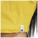 Adidas Γυναικεία αμάνικη μπλούζα Crop